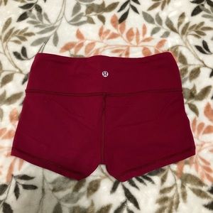 Lululemon Boogie Shorts